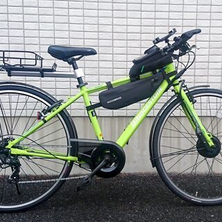  電動クロスバイク TB1e（ティービーワンe） | ブリヂストン