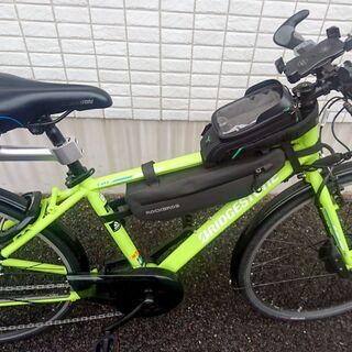  電動クロスバイク TB1e（ティービーワンe） | ブリヂストン