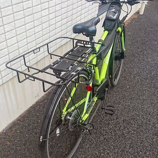  電動クロスバイク TB1e（ティービーワンe） | ブリヂストン