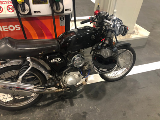 カフェレーサー　yb-1 YB-1 カフェレーサー仕様 取引中