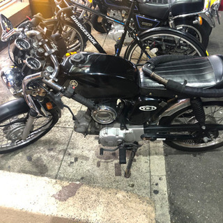 YB-1 カフェレーサー仕様 取引中