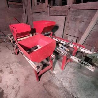 種蒔き機 ニューベル条播種機 GS-205