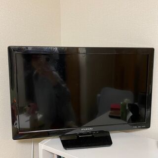 【ネット決済】テレビ FUNAI 液晶カラーテレビ FL-24H...