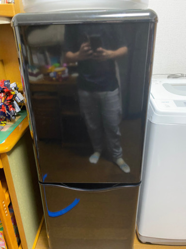 冷蔵庫　値下げ許可降りました