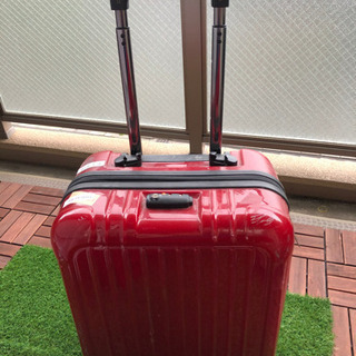 スーツケース(破損有)