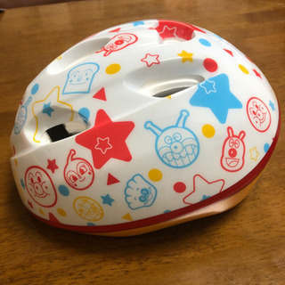 【ネット決済】【美品】自転車用ヘルメット44-50cm
