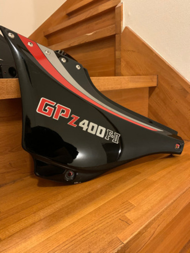 GPz400F 外装 タンク GPz400F 外装 タンク
