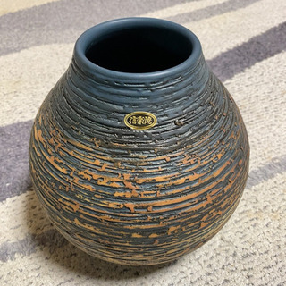 【ネット決済】信楽焼 花瓶