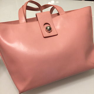 SALE‼️フルラ FURLA トートバッグ ハンドバッグ レザ...