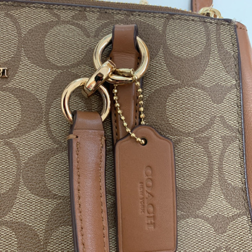 25000円⇨20000円にお値下げ!coachバック | noonanwaste.com