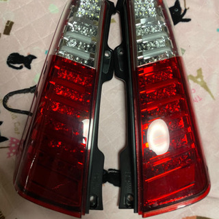 ヴァレンティ　MH23S ワゴンR LEDテール