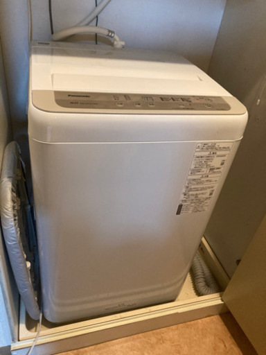 Panasonic パナソニック 洗濯機 2020年製 na-f50b13