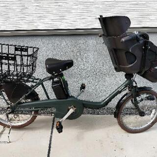 Panasonic子供乗せ電動自転車