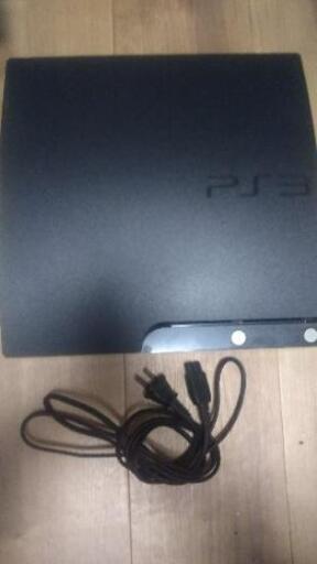 ✨PS3本体！✨Blu-ray,DVD視聴可能！