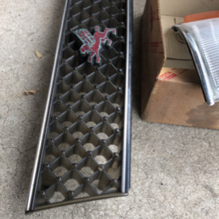 ソアラグリル、テールランプ