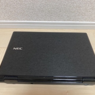 ノートPC NEC LL750/MSB(Corei7 2.4GH...