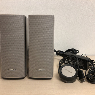 BOSE COMPANION 20 マルチメディアスピーカーシステム