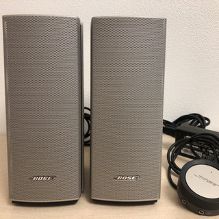 BOSE COMPANION 20 マルチメディアスピーカーシステム
