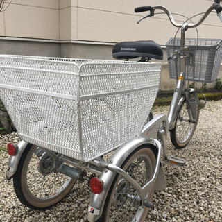 352、【美車】ブリヂストンワゴン三輪車 352、【美車】ブリヂストンワゴン三輪車