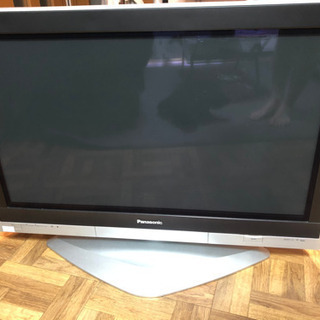 プラズマテレビ37型