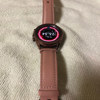 ④美品　galaxyウォッチ3