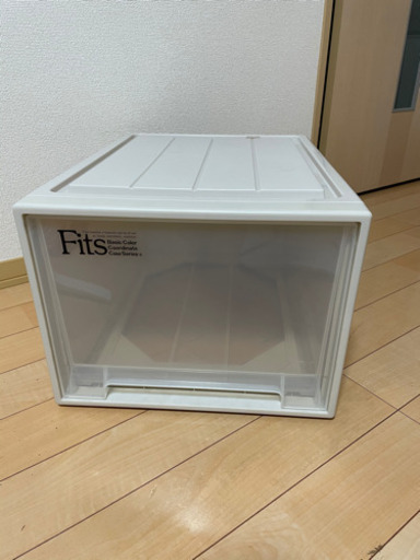 fits 衣装ケース　収納ケース