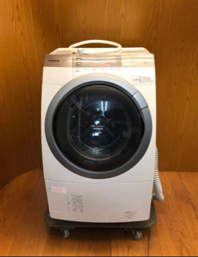 ★Panasonic★ドラム式洗濯乾燥機★NA-VR3600L★9Kg/6Kg★エコナビ★ドラム洗濯機★ななめ型ドラム式洗濯乾燥機