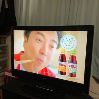 【値下げ】DVD一体型HDD内蔵液晶テレビ32型【REALレアル...