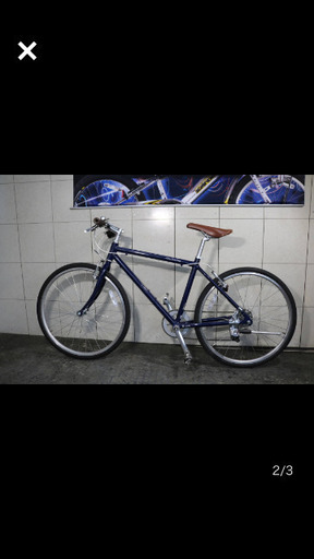 あさひ製 WEEKEND 26型 あさひ製WEEKEND アルミ 26型 シマノ7速 440mm