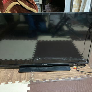 Funai テレビ　40