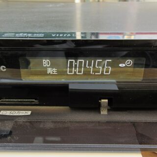 ☆パナソニック Panasonic DMR-BZT600 DIGA 500GB HDD搭載ハイビジョン 
