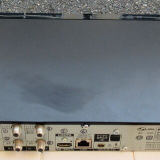 パナソニック　DIGA DMR―BZT600 500GB→1TB プチメンテ済み 概要 HDD搭載ハイビジョンブルーレイディスクレコーダー DMR