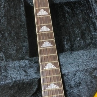 イエローハート Burny MG-145S HY ストラップ付き