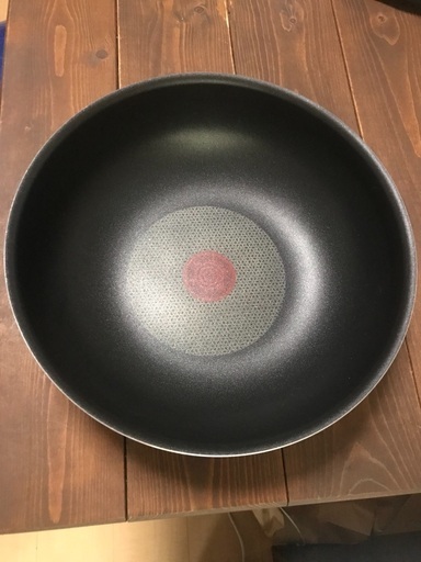 T-fal フライパン(ウォックパン)26cm