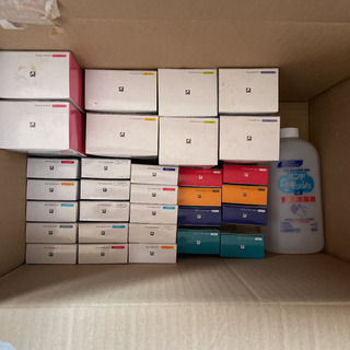 ナリス化粧品 ビューティエステティック 本体・備品・パック資材いろいろ