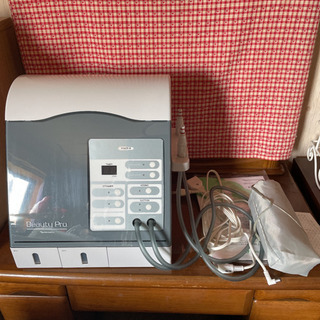 ナリス化粧品 ビューティエステティック 本体・備品・パック資材いろいろ