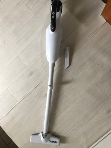 マキタ掃除機18v