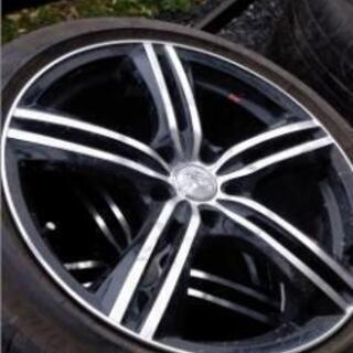 18インチ！レオニス！