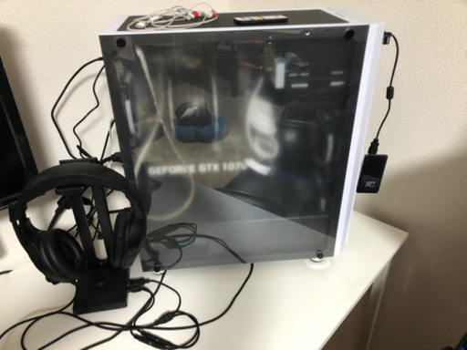 掛け軸、虎画(絹本）、常山源瑛画