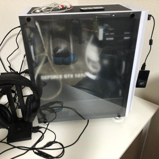金曜日まで出品ゲーミングPCセット
