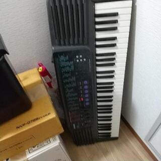 引き取り手決定★CASIOキーボード