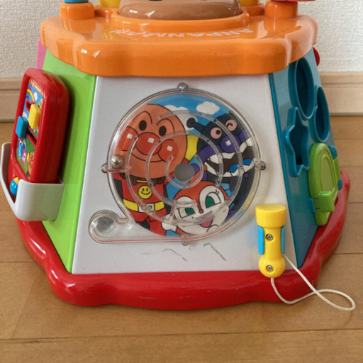 アンパンマン　おおきなよくばりボックス