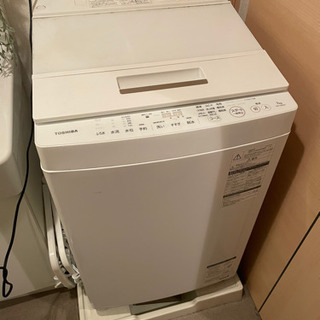 【ネット決済】洗濯機  洗濯10.0kg  上開き