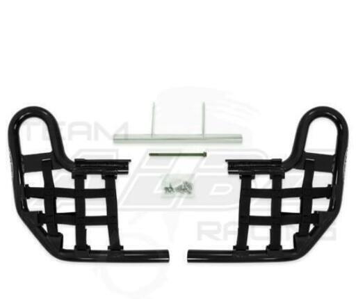 新品未使用 YF200S用ブラックアルミナーフバー アルバレーシング YAMAHA BLASTER ブラスター