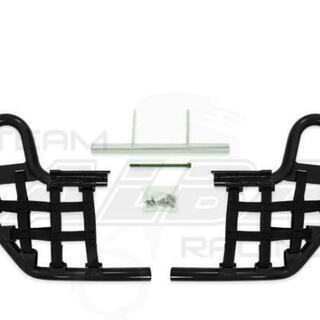 新品未使用 YF200S用ブラックアルミナーフバー アルバレーシング YAMAHA BLASTER ブラスター
