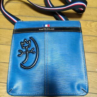 CASTELBAJACショルダーバッグ　中古美品　現金取引