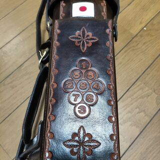 ビリヤード　キューケース　3B6S　中古品　現金取引 ビリヤード キューケース 3B6S 中古品 現金取引