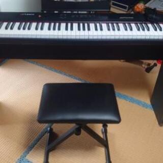 電子ピアノ Artesia PERFORMER【デジタルピアノ ...
