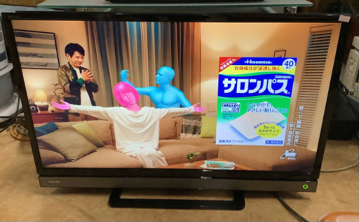 32型TV TOSHIBA リサイクルショップ宮崎屋22.9.17F