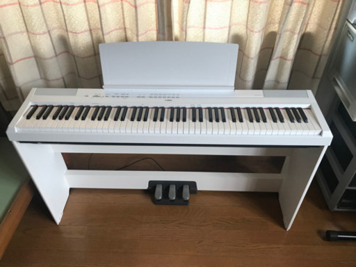 ヤマハデジタルピアノP-115 ヤマハデジタルピアノP-115